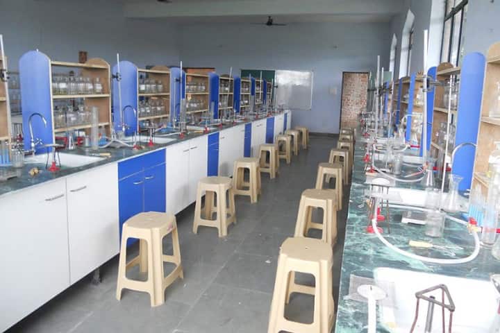 laboratory
